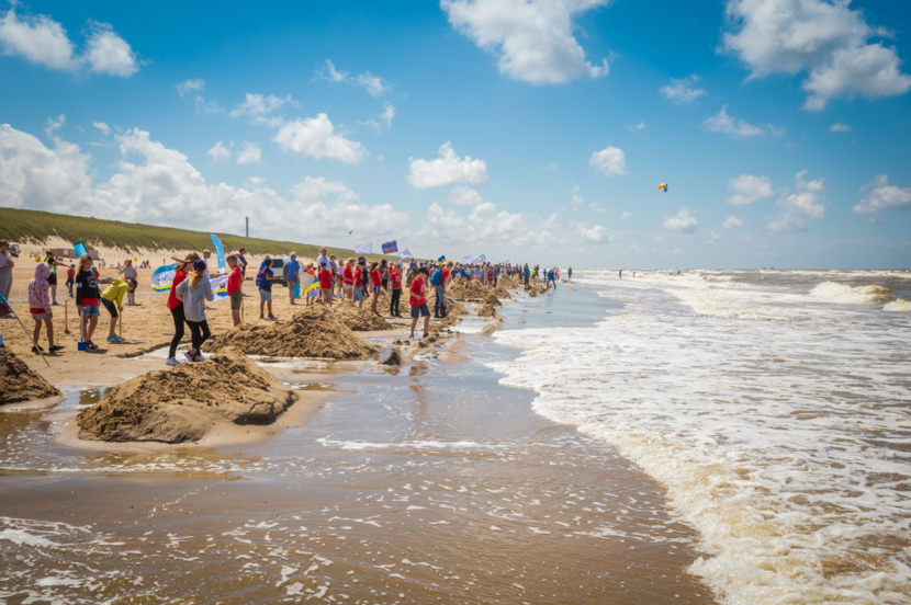 Battle of the Beach