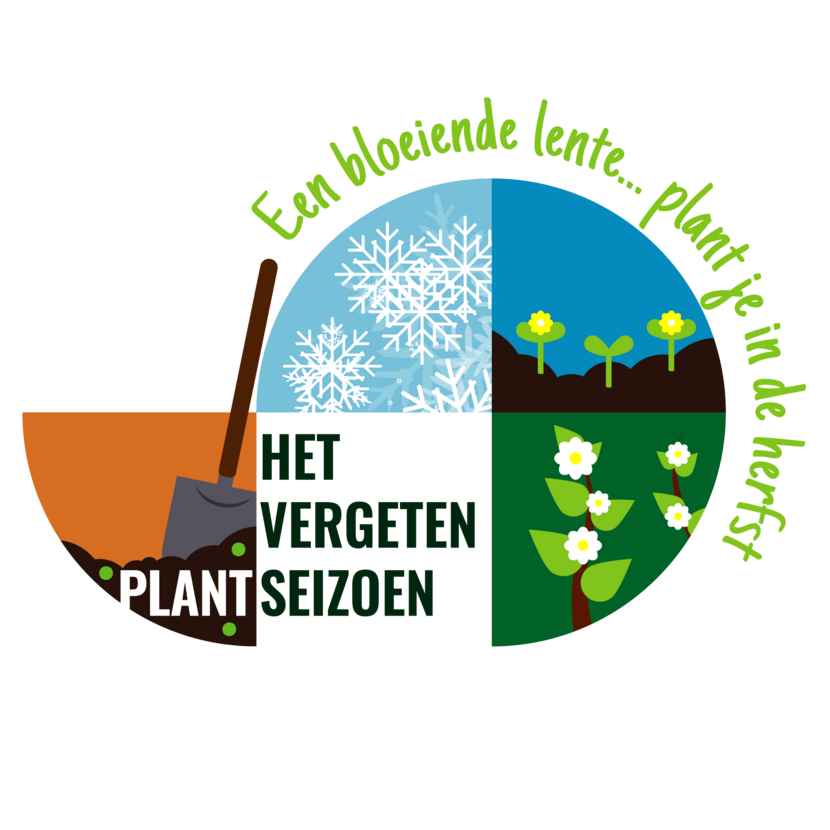 logo vergeten plantseizoen