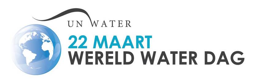 Wereldwaterdag logo