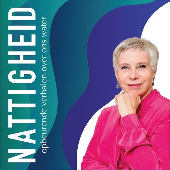 logo podcast Nattigheid met Tracy Metz