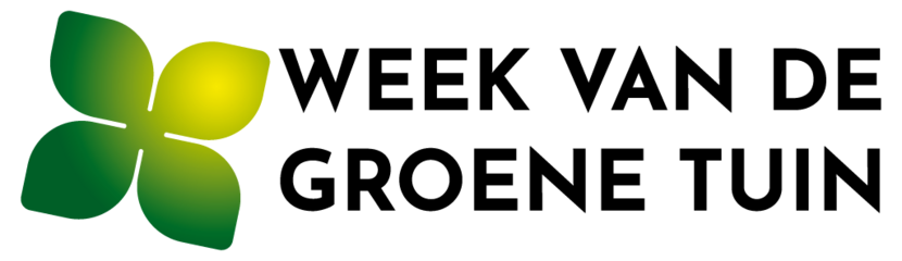 Logo Week van de Groene Tuin
