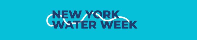 logo new york water week