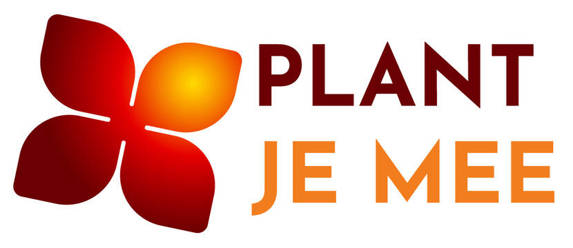 plant je mee logo