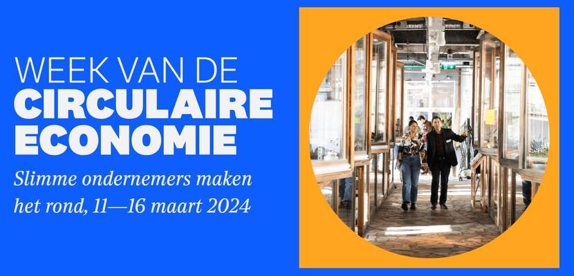 Week van de Circulaire economie