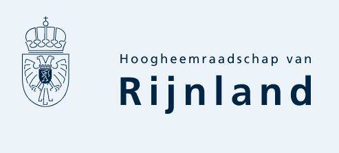 Hoogheemraadschap van Rijnland logo