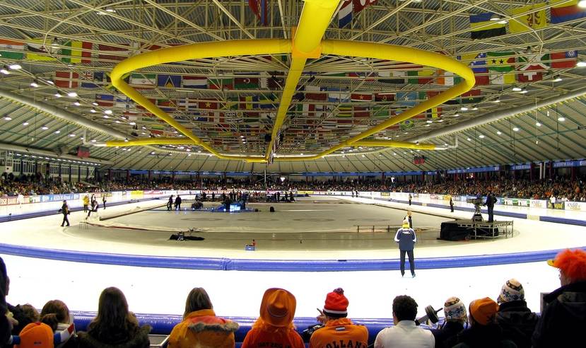 Ijshal Thialf