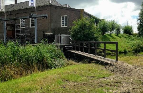 Het Oude Gemaal, Poldermuseum Heerhugowaard