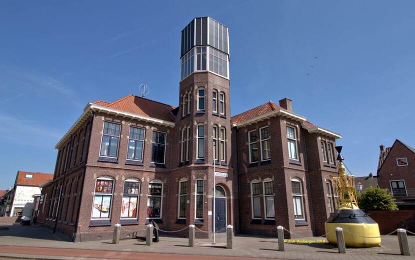 IJmuider Zee- en Havenmuseum