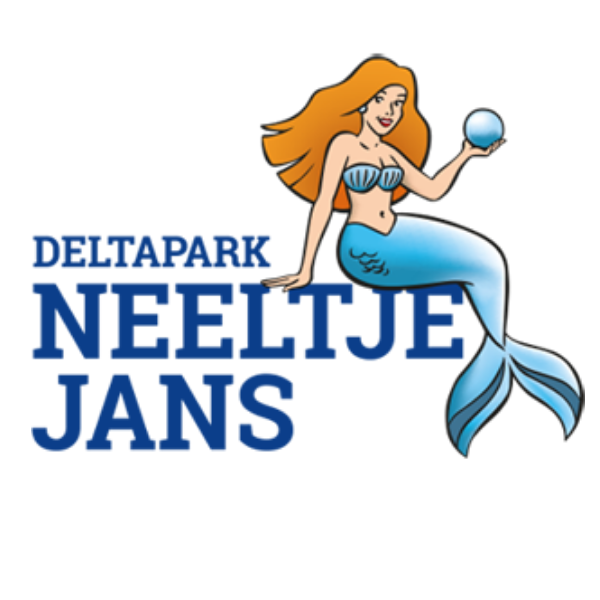 Logo Deltapark Neeltje Jans