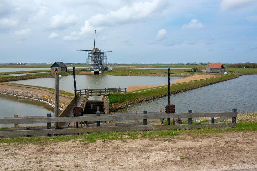 Versterking Waddenzeedijk in waterschap Hollands Noorderkwartier