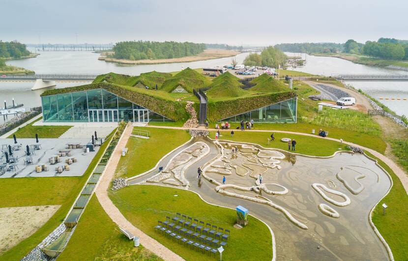 Biesbosch MuseumEiland