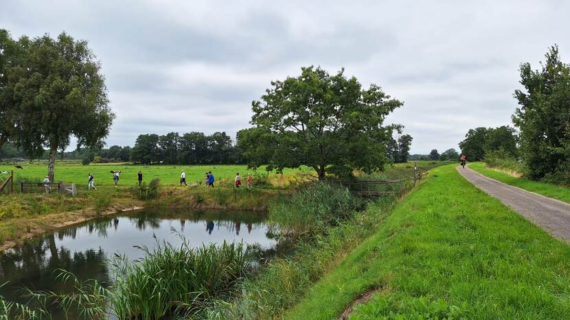 slootje in wenumseveld