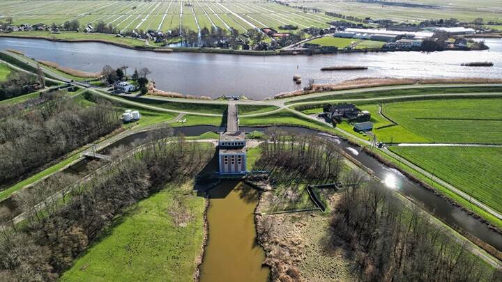 Gemaal Kroes