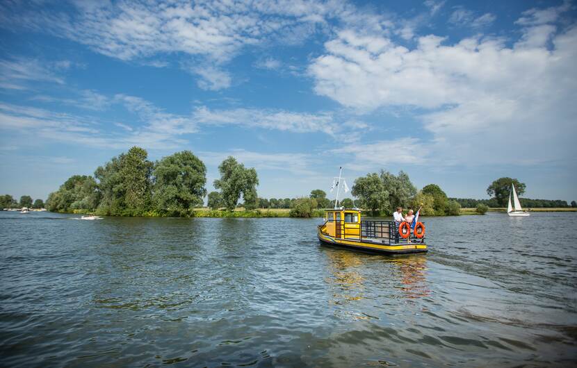 pont op water