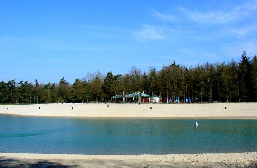 zwemplassen in drenthe