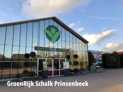 Groenrijk vestiging Prinsenbeek