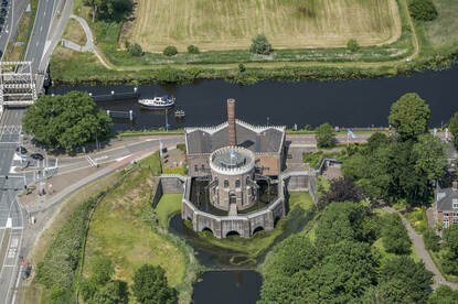 Haarlemmermeermuseum De Cruquius