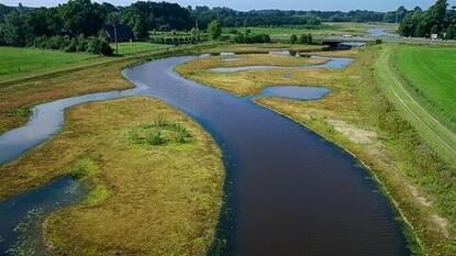 Natuurgebied de dDoorbraak