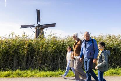 Kinderdijk
